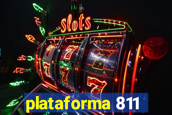 plataforma 811